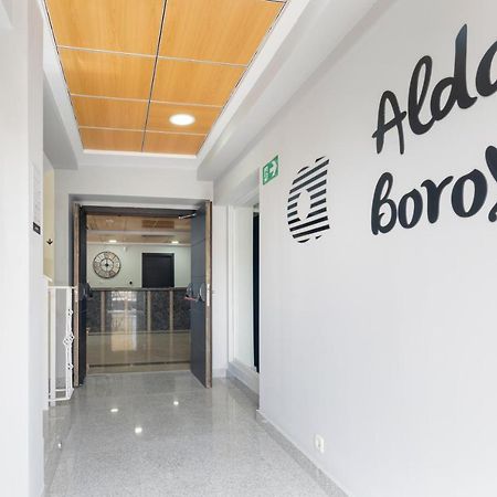 Hotel Alda Borox Luaran gambar