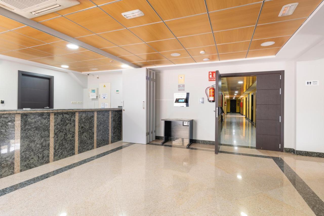 Hotel Alda Borox Luaran gambar