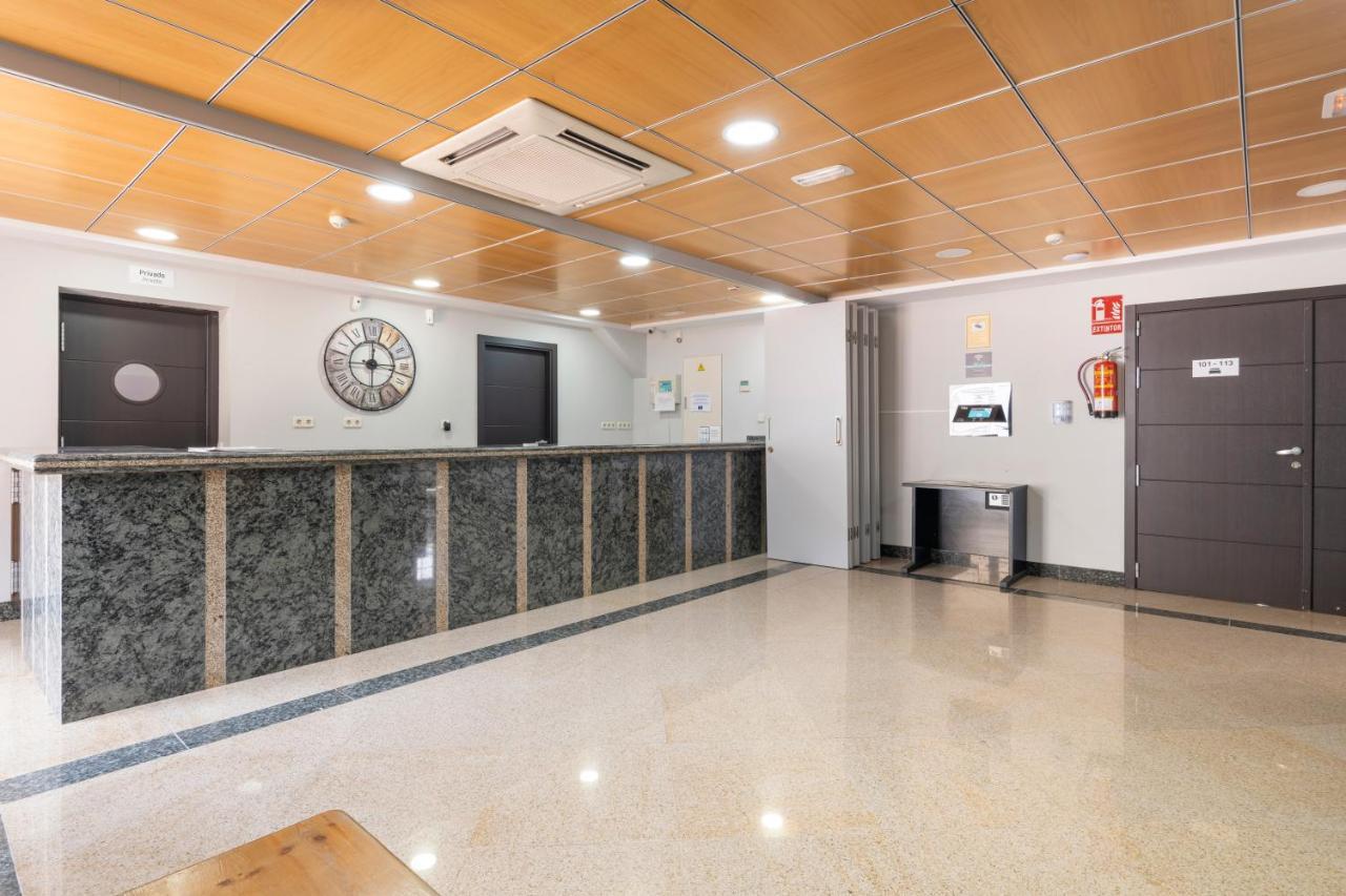 Hotel Alda Borox Luaran gambar