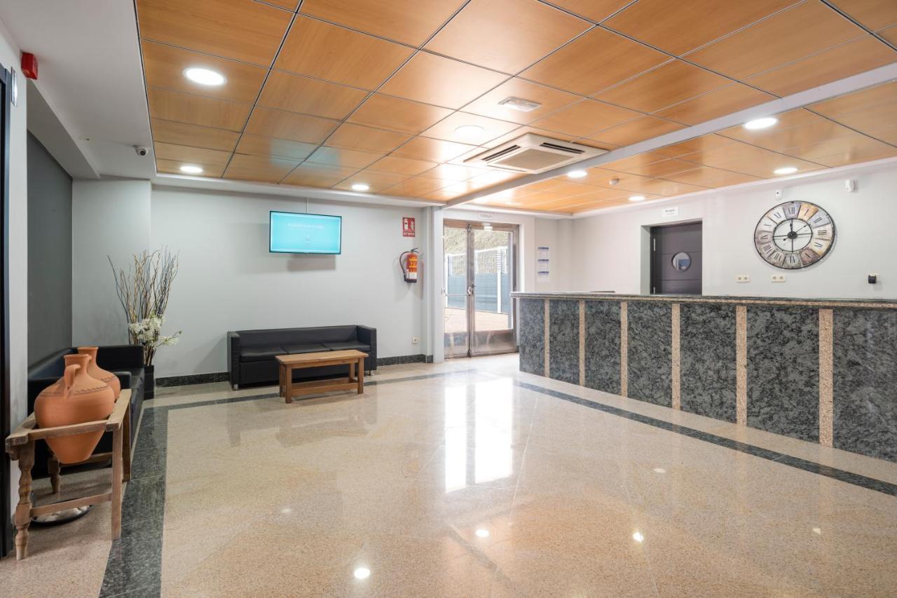 Hotel Alda Borox Luaran gambar