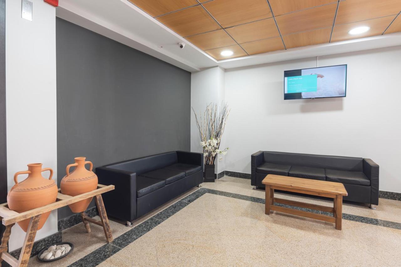 Hotel Alda Borox Luaran gambar