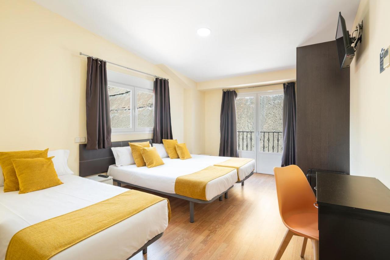 Hotel Alda Borox Luaran gambar