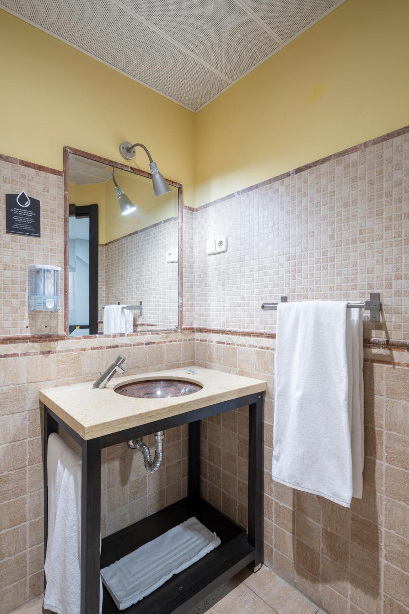 Hotel Alda Borox Luaran gambar