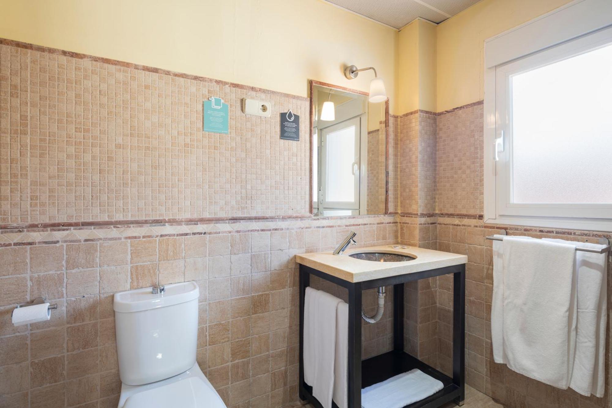 Hotel Alda Borox Luaran gambar