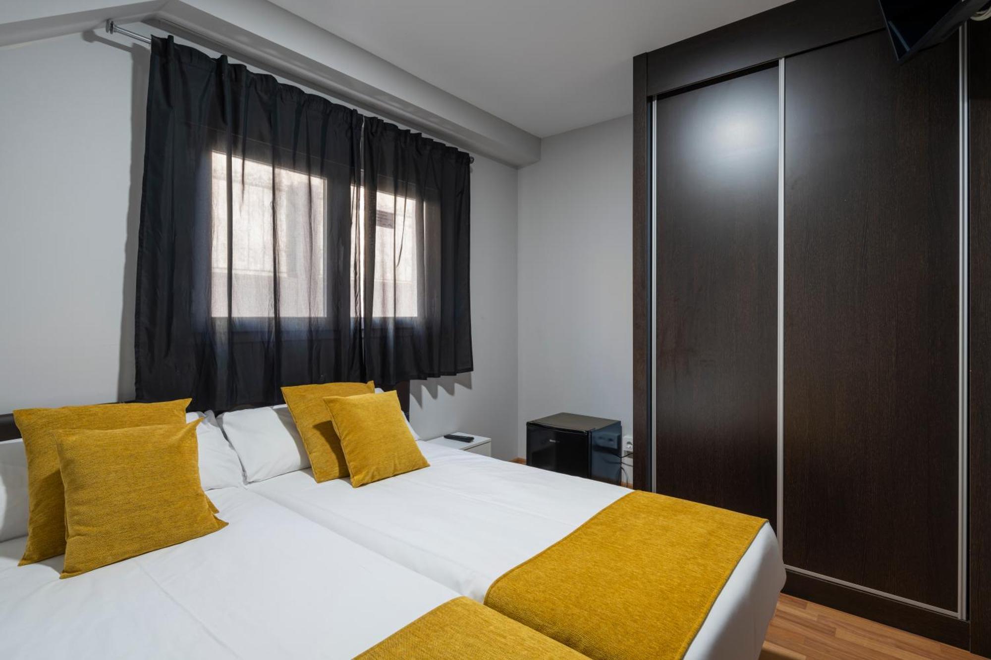 Hotel Alda Borox Luaran gambar
