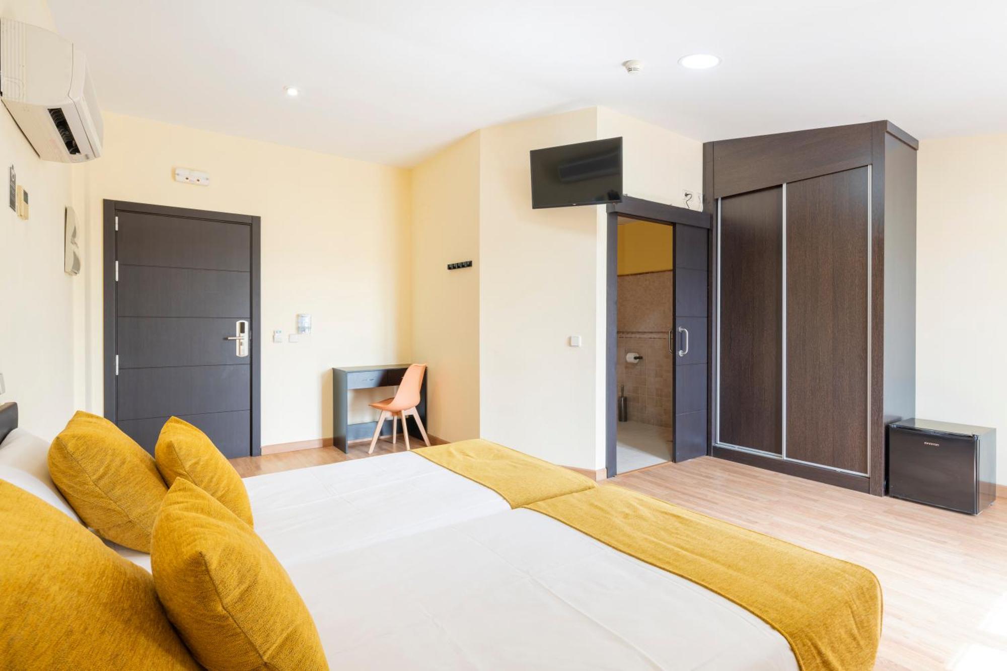 Hotel Alda Borox Luaran gambar