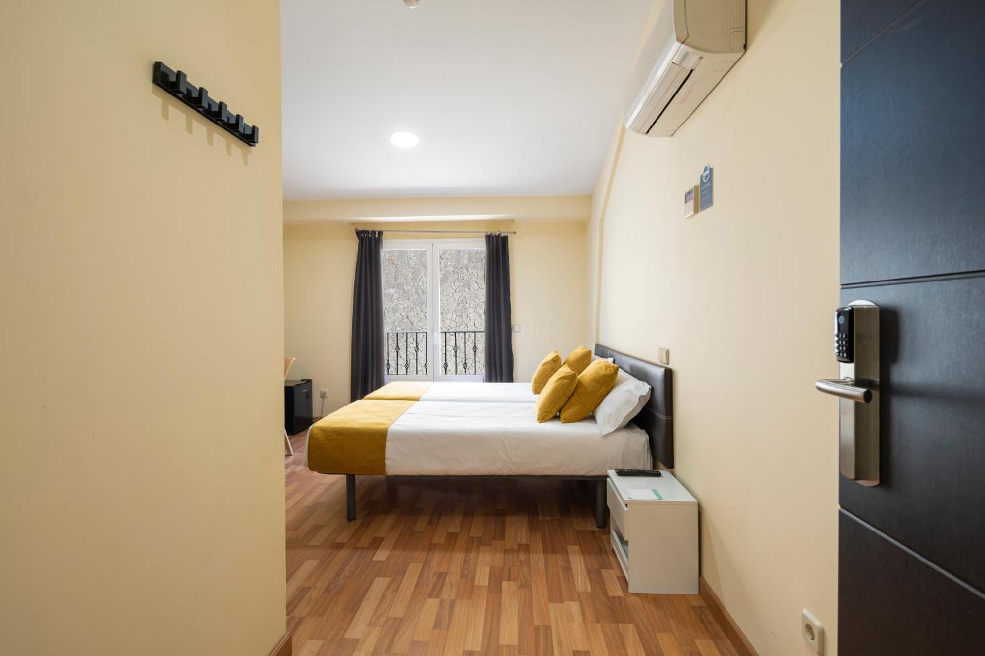 Hotel Alda Borox Luaran gambar