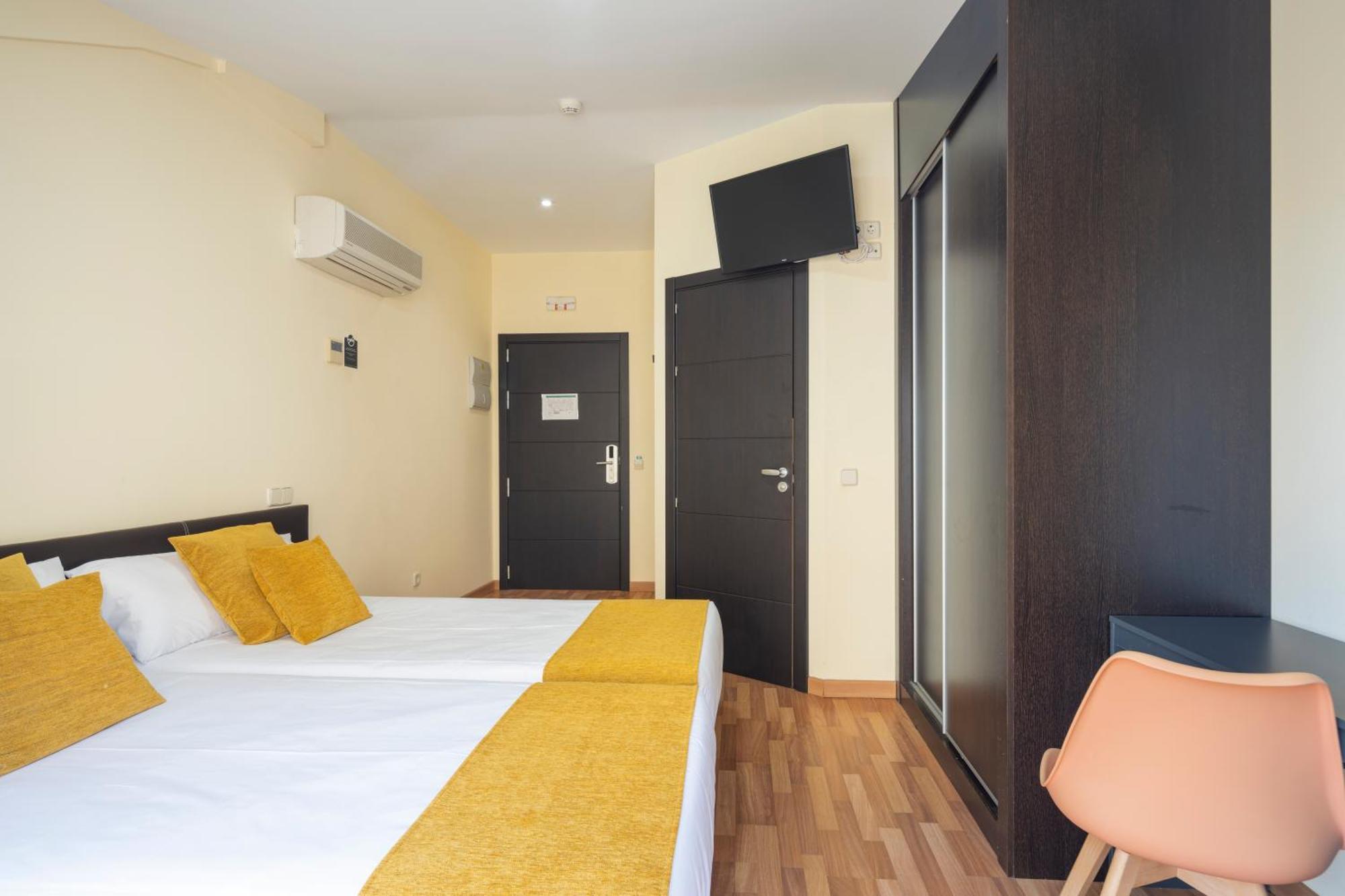 Hotel Alda Borox Luaran gambar