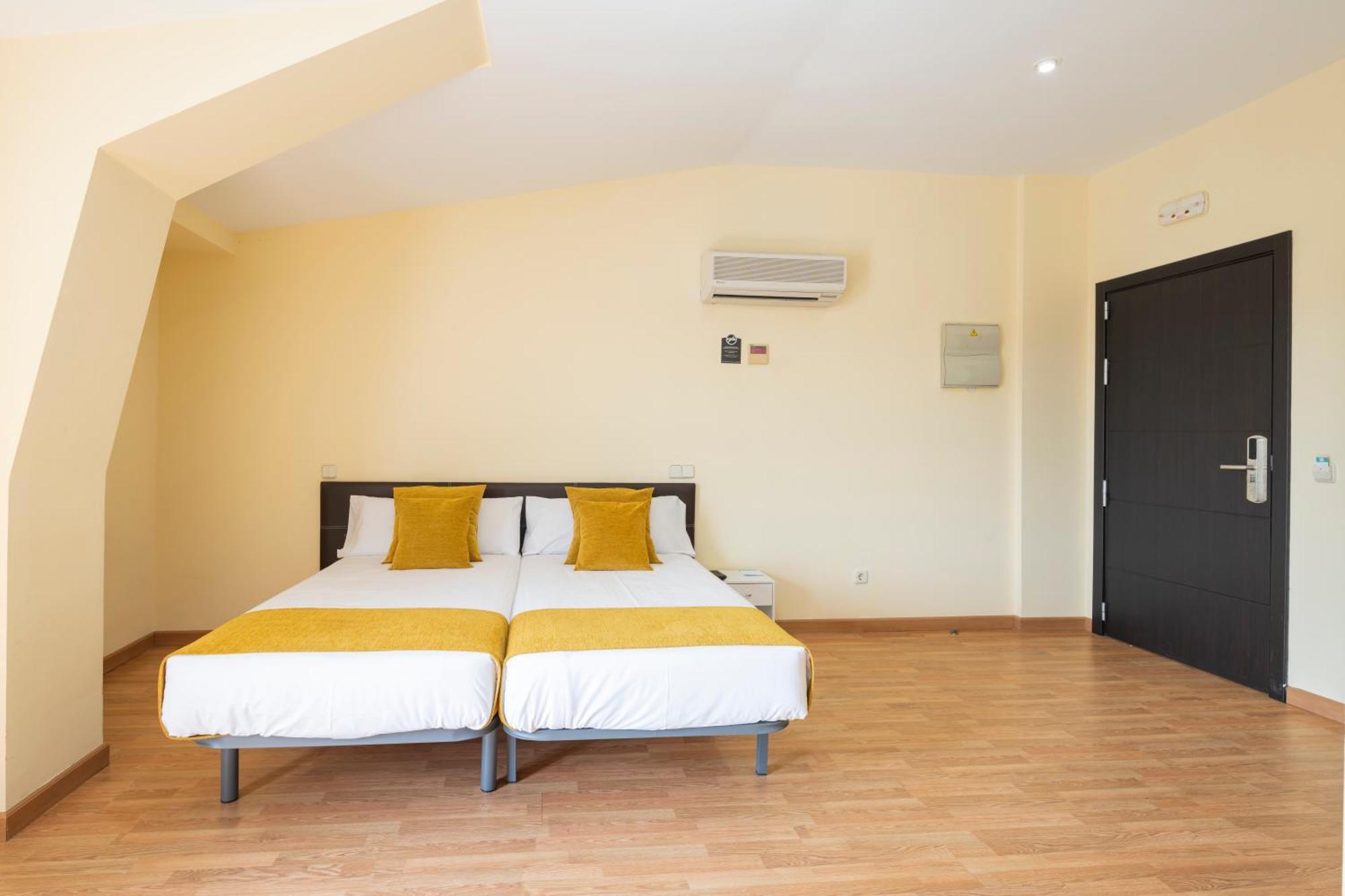 Hotel Alda Borox Luaran gambar