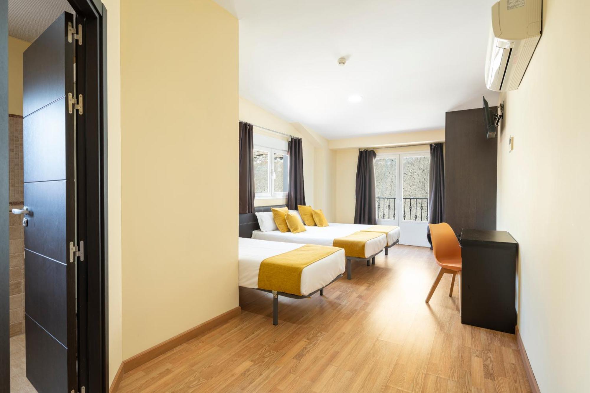 Hotel Alda Borox Luaran gambar
