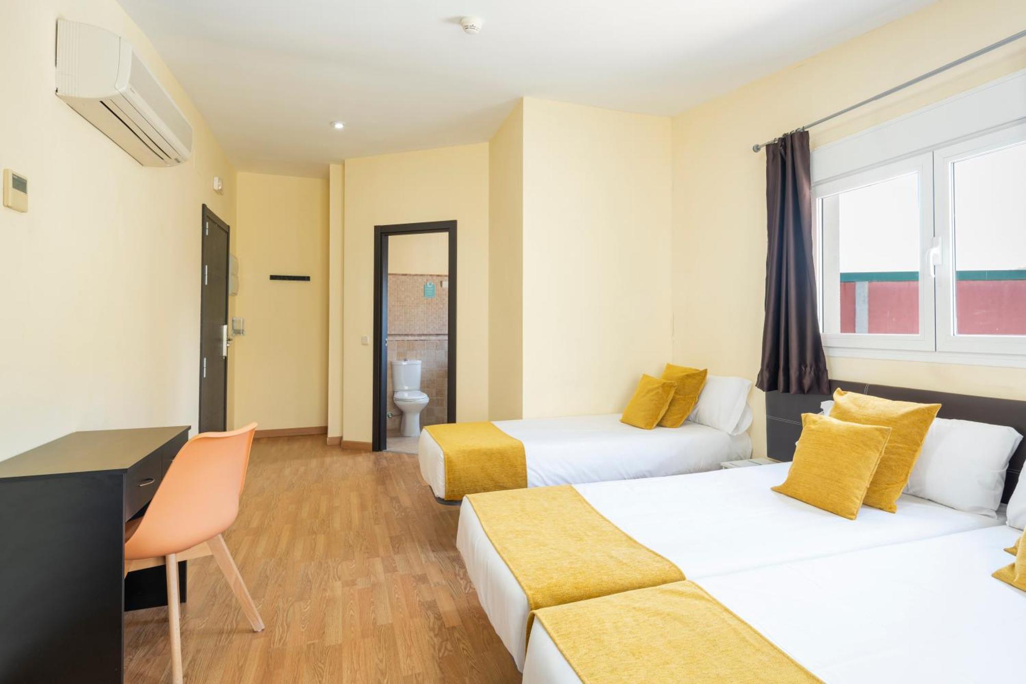 Hotel Alda Borox Luaran gambar