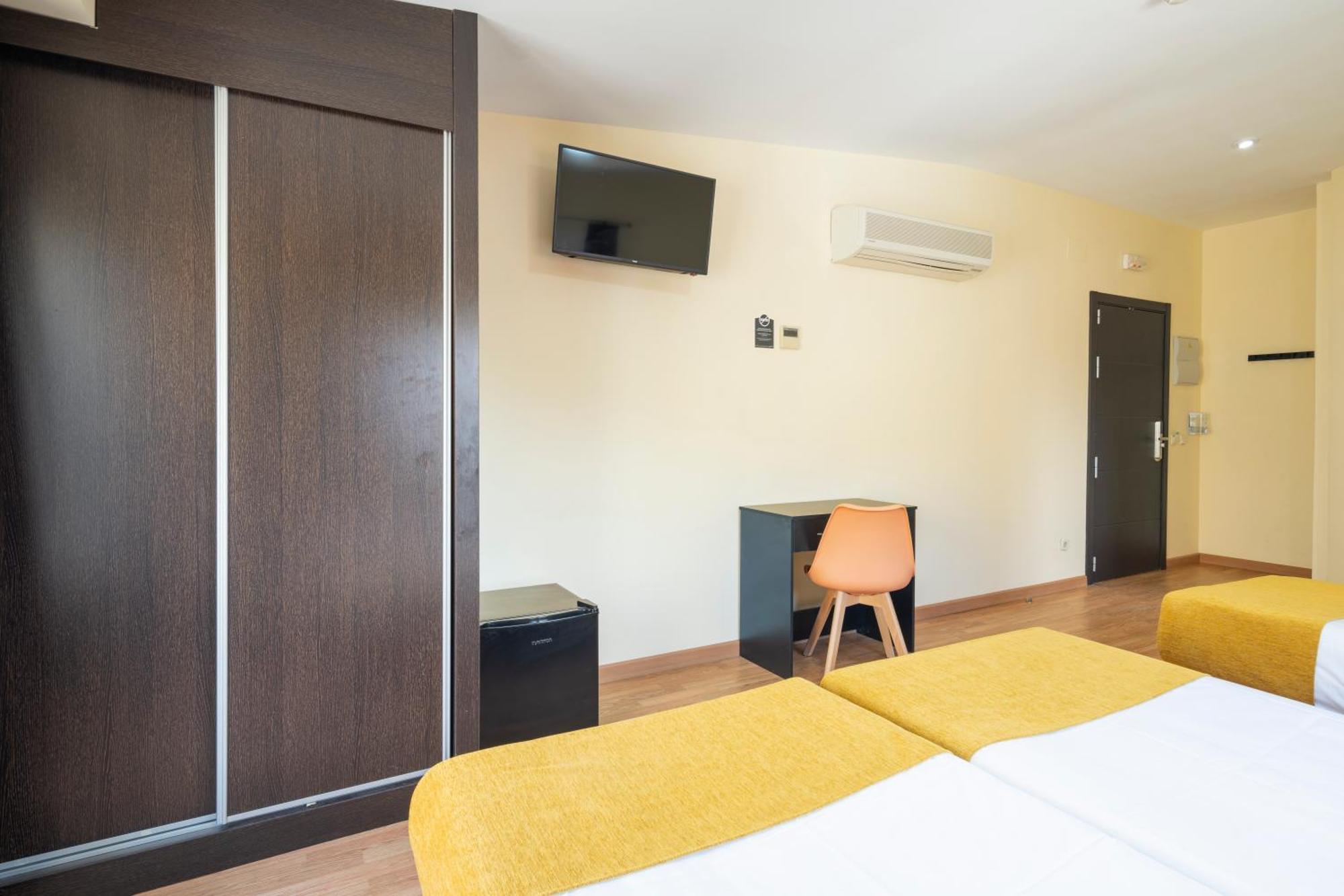 Hotel Alda Borox Luaran gambar
